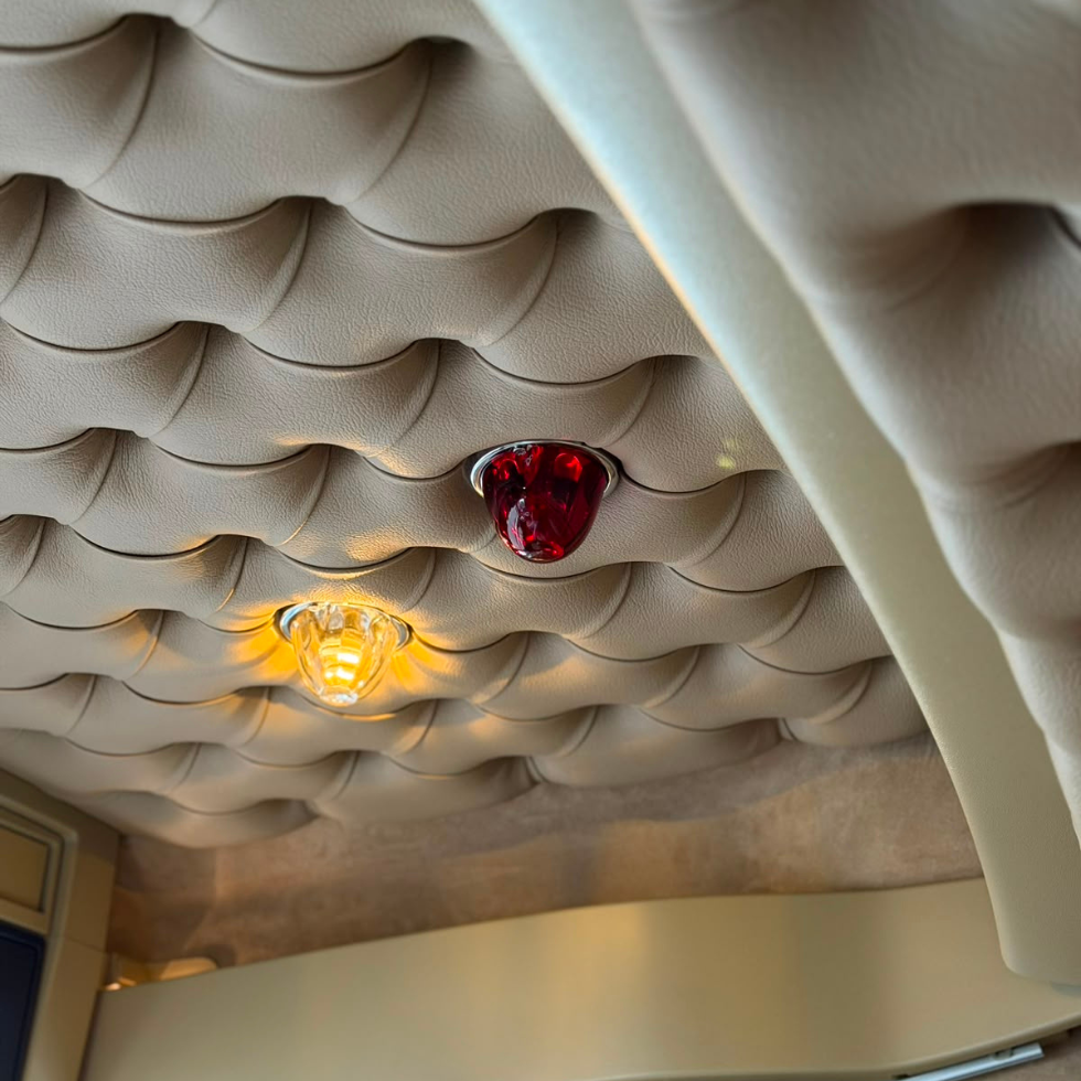 Interieur delen