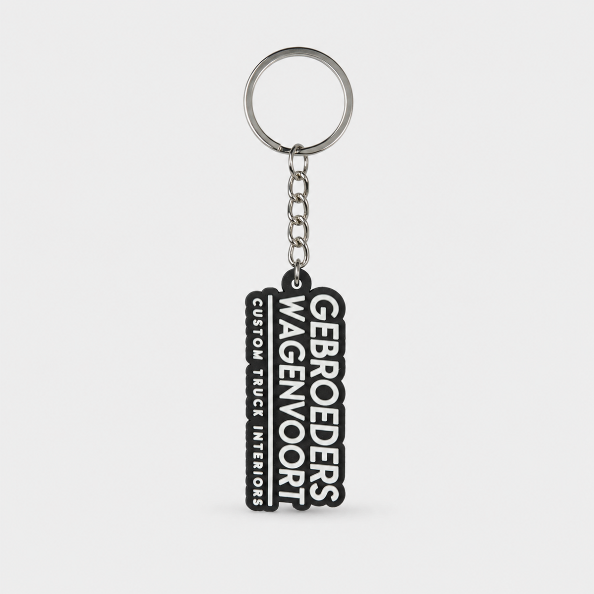 Gebroeders Wagenvoort Sleutelhanger