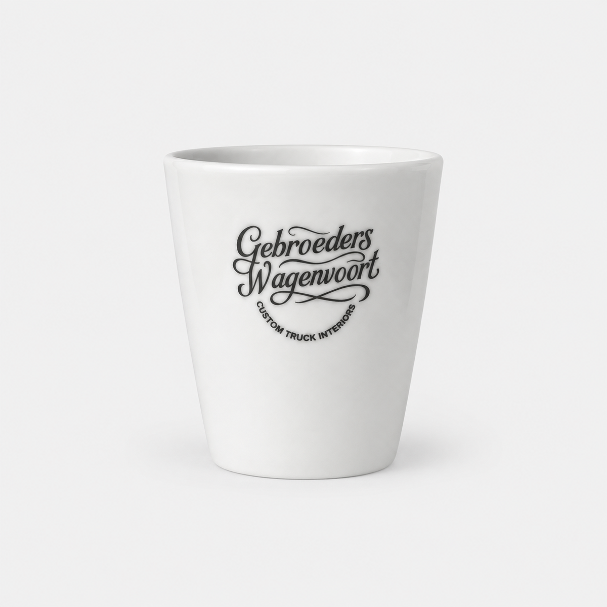 Gebroeders Wagenvoort Beker 200 ML