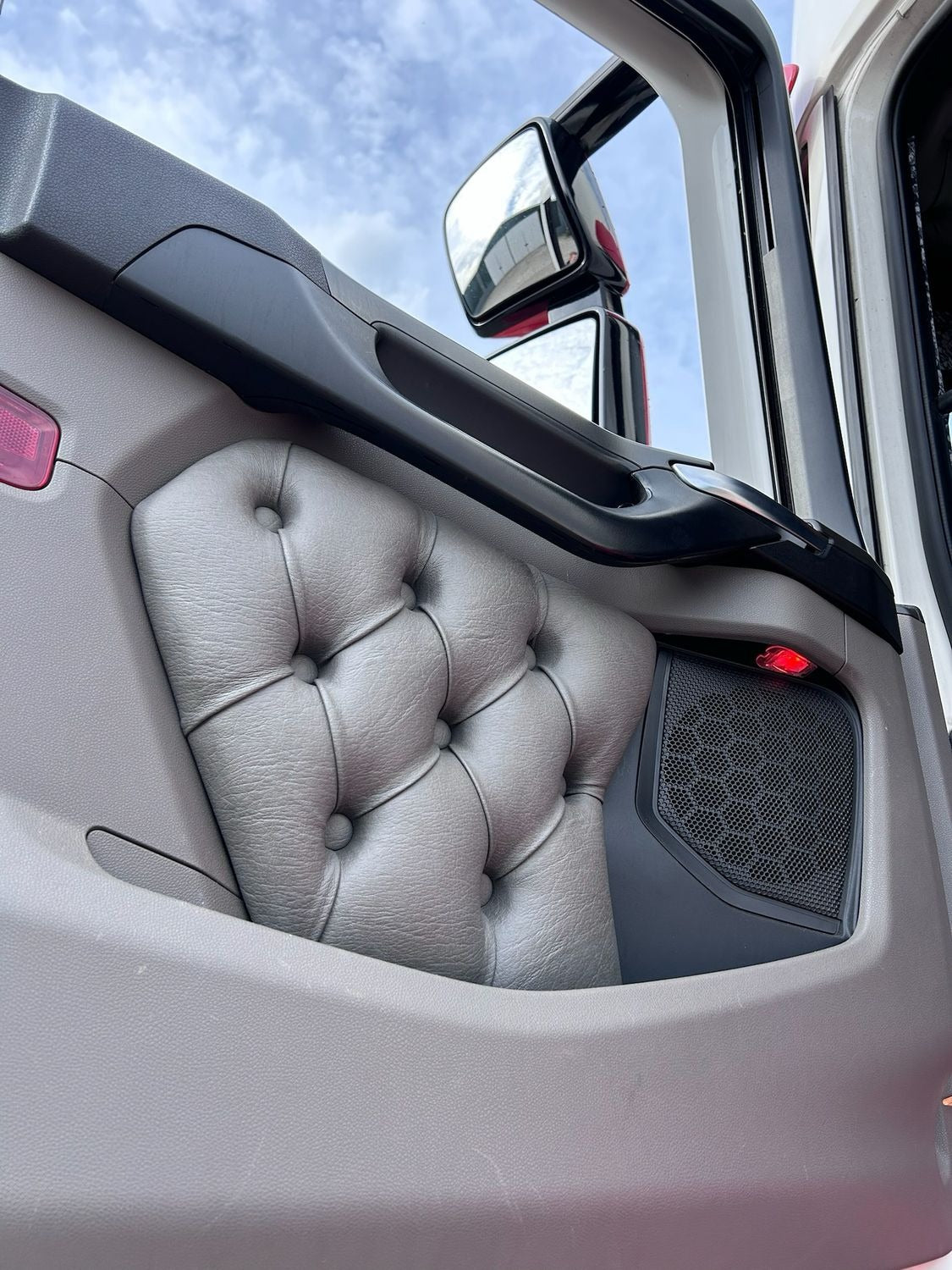 Deurpanelen set Scania NextGen